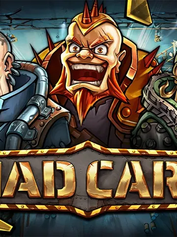 Mad Cars