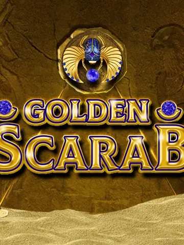 Golden Scarab