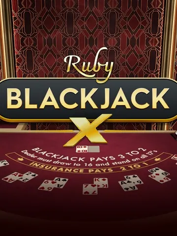 BlackjackX 15 - Ruby